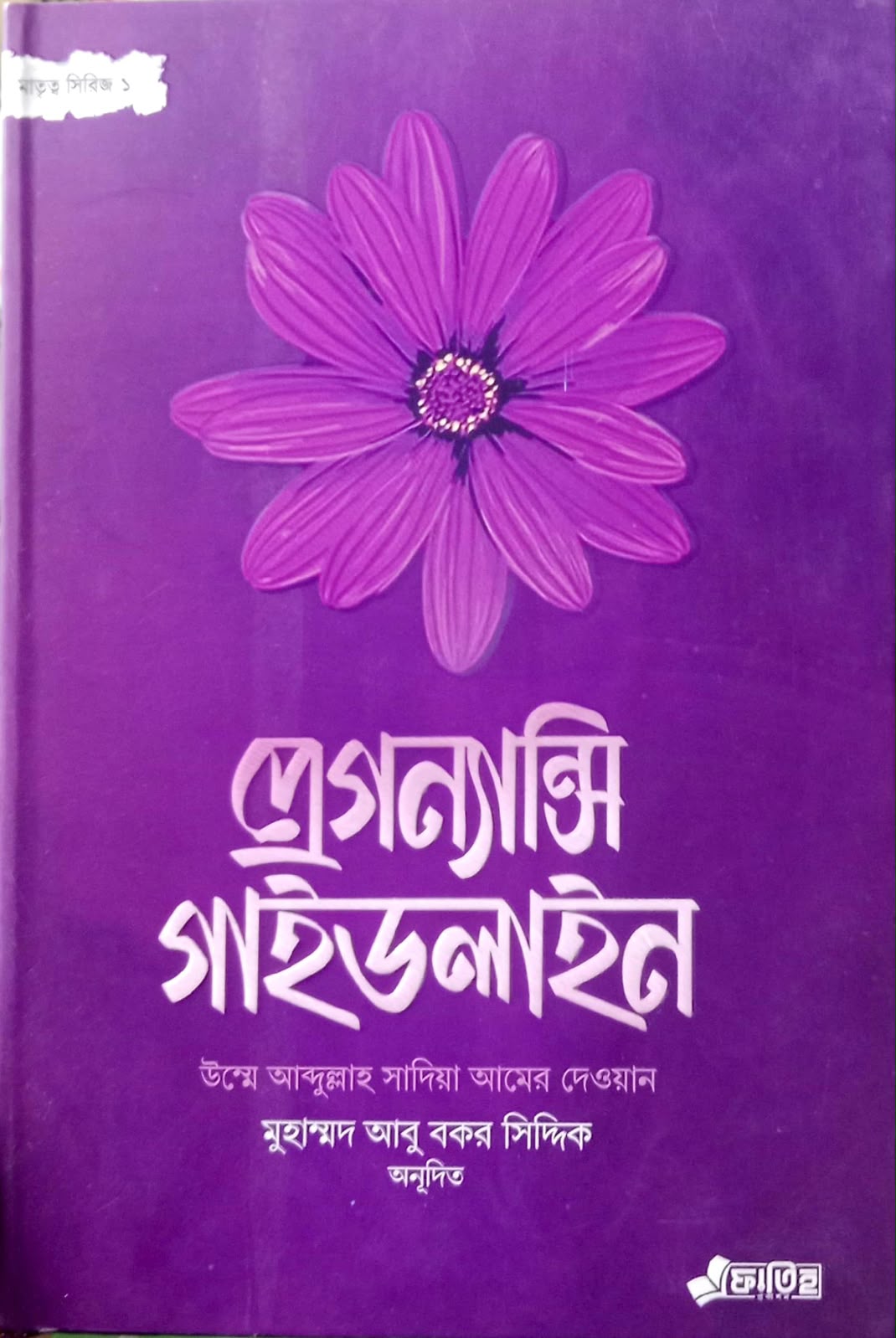 প্রেগন্যান্সি গাইডলাইন